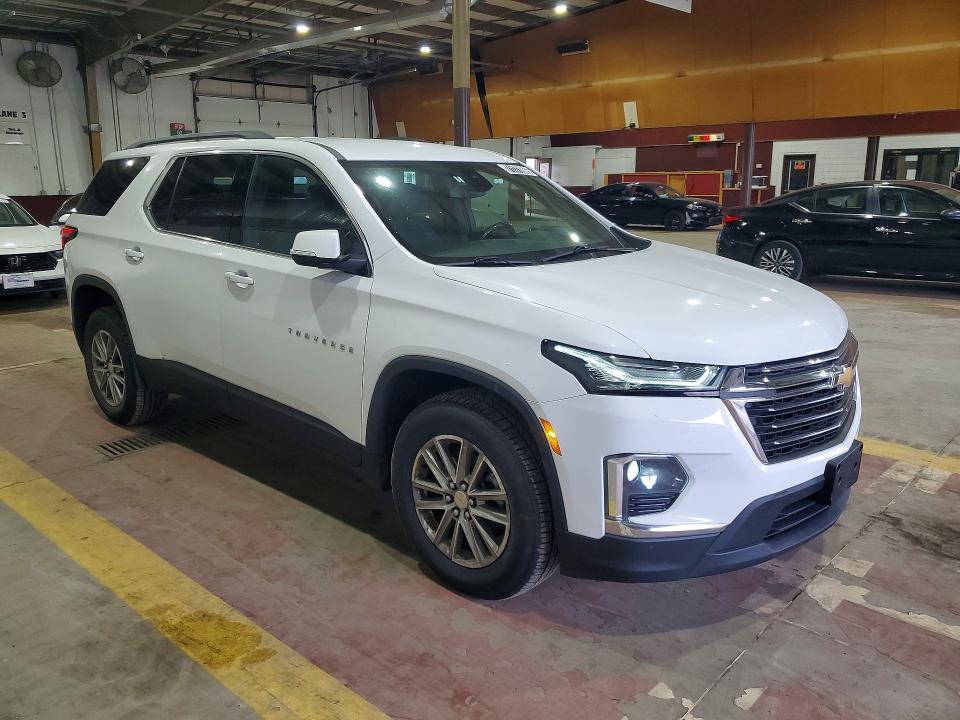 Продажа на аукционе авто 2023 Chevrolet Traverse, vin: 1GNEVGKW7PJ149972, номер лота: 71177856