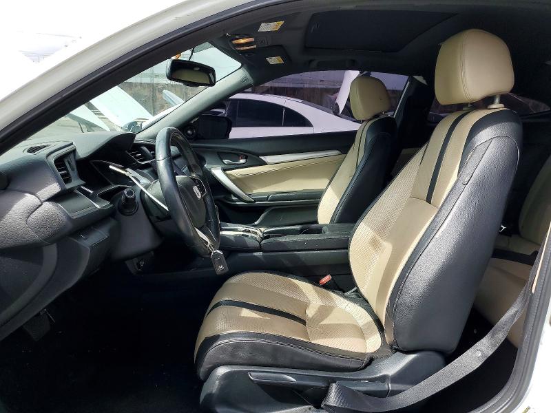 Продажа на аукционе авто 2016 Honda Civic, vin: 2HGFC3B72GH360035, номер лота: 72769546