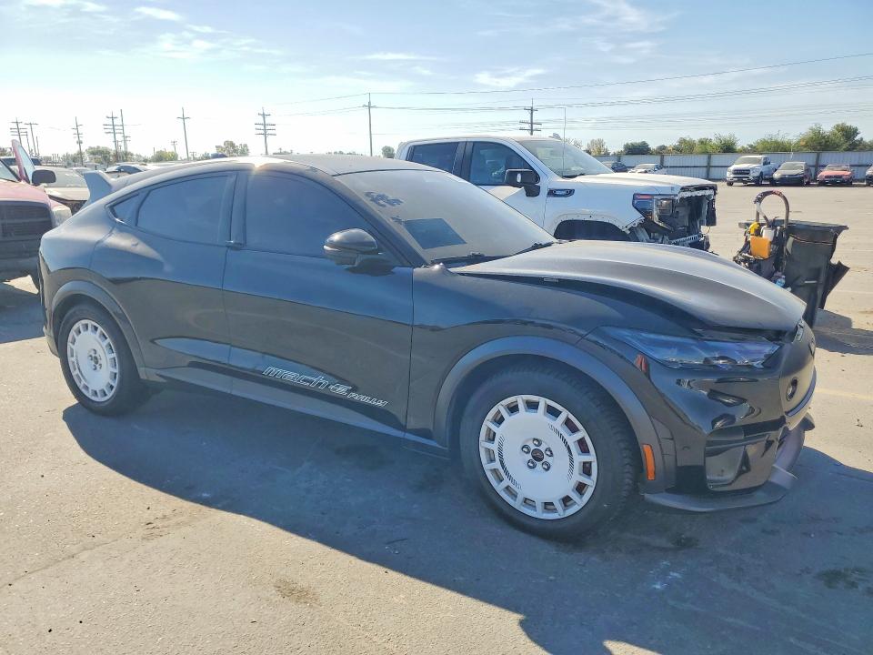 Продажа на аукционе авто 2024 Ford Mustang Mach-e, vin: 3FMTK4SX7RMA11916, номер лота: 69464196