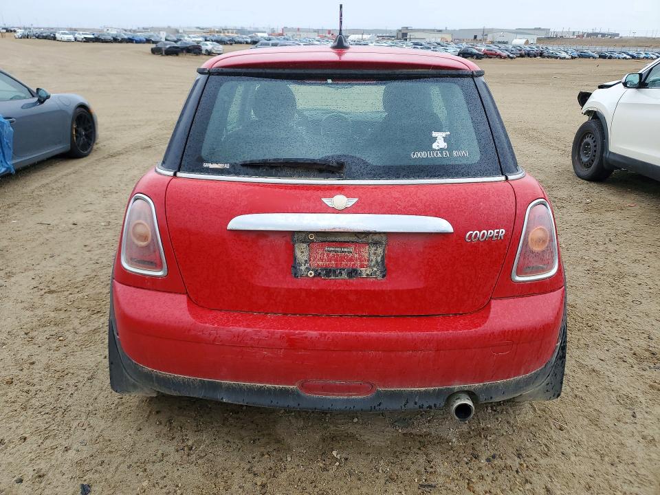 Продажа на аукционе авто 2008 Mini Cooper, vin: WMWMF33518TU65516, номер лота: 72337356