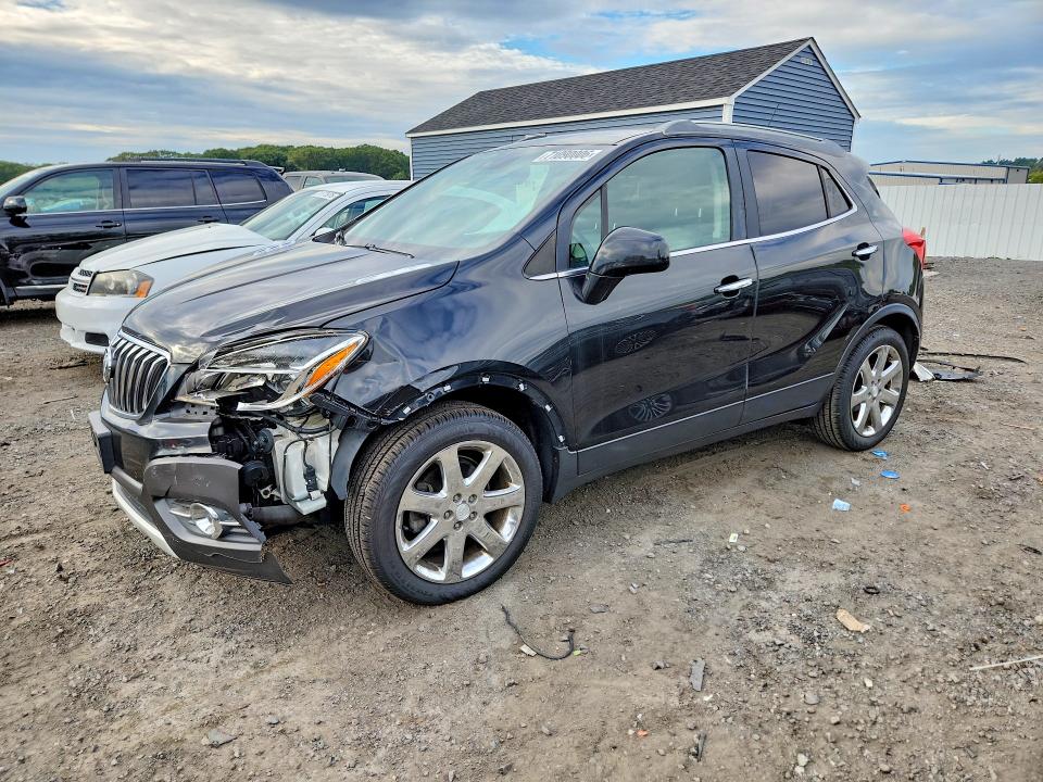 Aukcja sprzedaży 2013 Buick Encore, vin: KL4CJHSB6DB186932, numer aukcji: 71090006