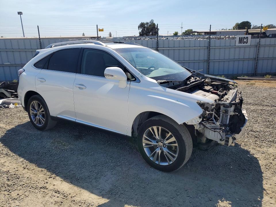 Продаж на аукціоні авто 2013 Lexus Rx 350, vin: JTJBK1BA9D2455984, номер лоту: 71291986