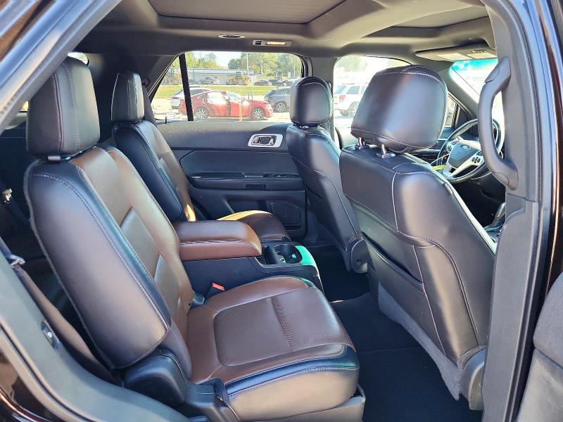 Auction sale of the 2013 Ford Explorer, vin: 1FM5K8F80DGA06935, lot number: 71787136