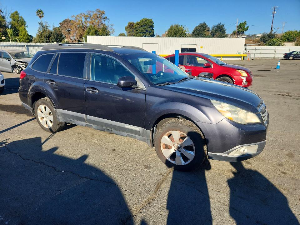 Продажа на аукционе авто 2011 Subaru Outback, vin: 4S4BRBLC8B3385871, номер лота: 71961226