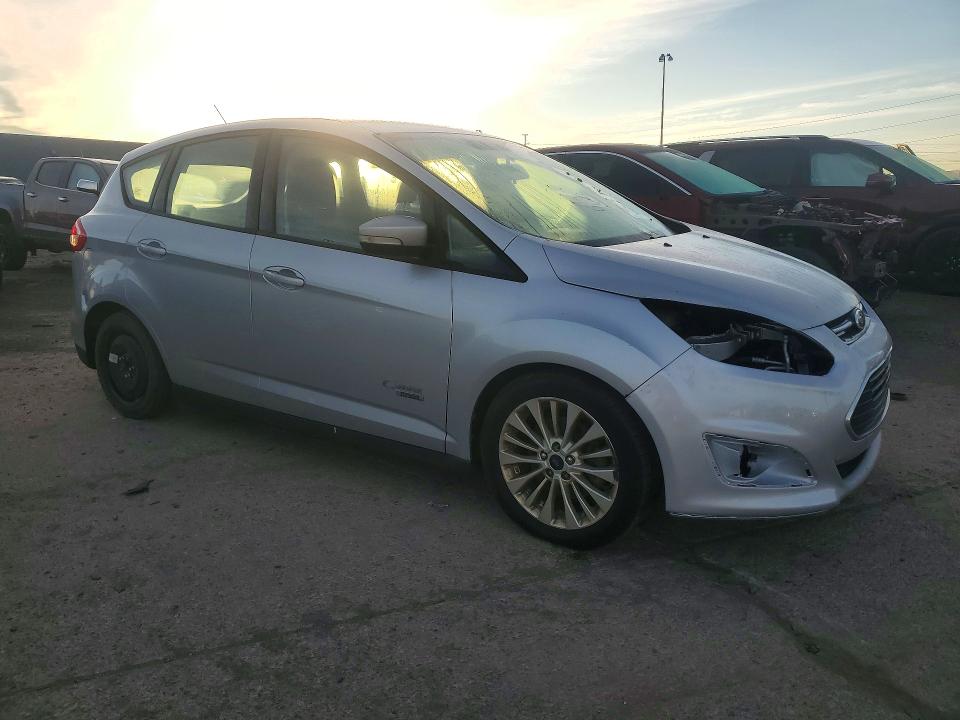 2017 Ford C-max მანქანა იყიდება აუქციონზე, vin: 1FADP5EU0HL109581, აუქციონის ნომერი: 72213566