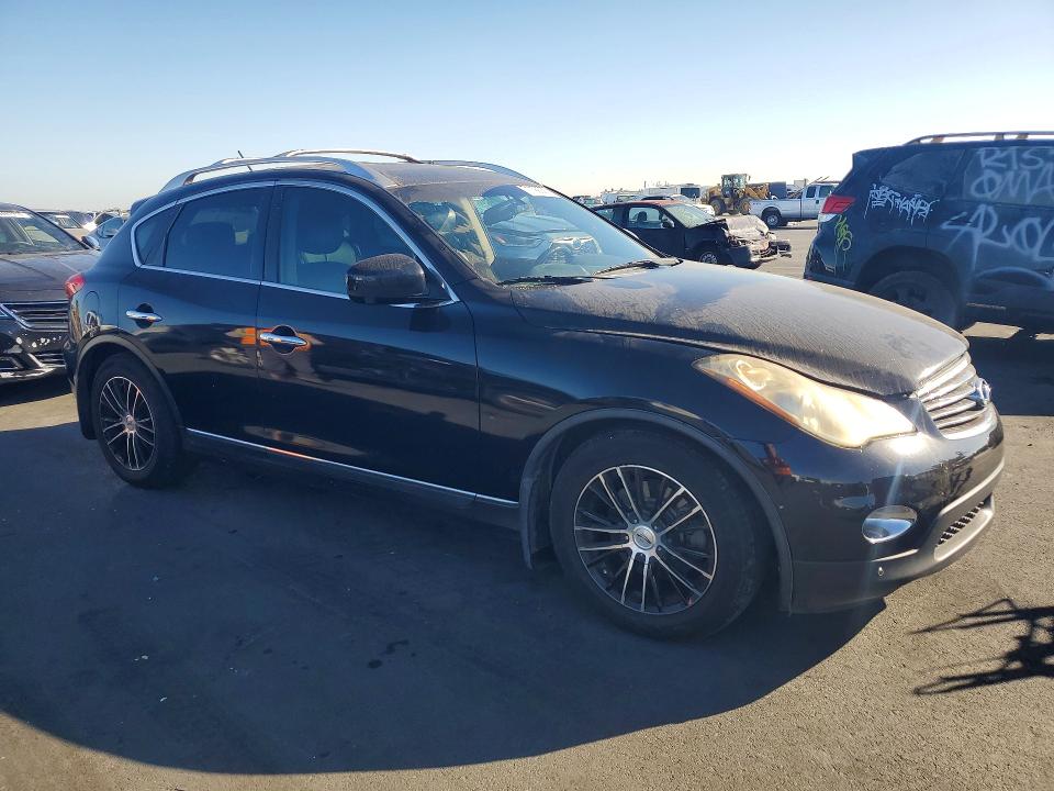2009 Infiniti Ex35 მანქანა იყიდება აუქციონზე, vin: JNKAJ09E59M900283, აუქციონის ნომერი: 71199266