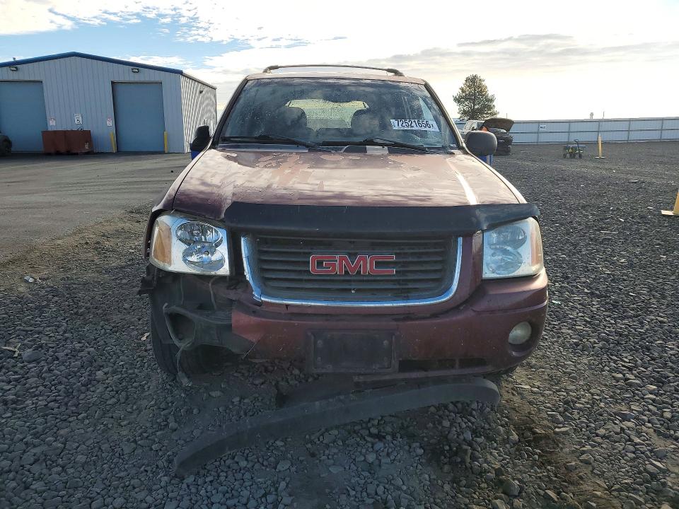 Продаж на аукціоні авто 2002 Gmc Envoy, vin: 1GKDT13S922330291, номер лоту: 72521656