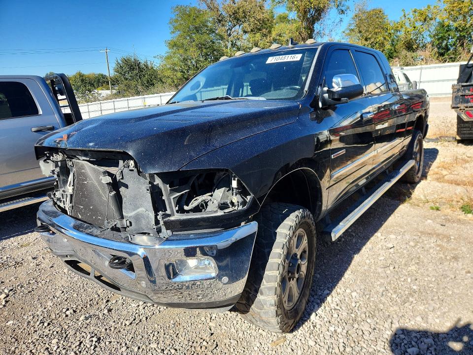 2017 Ram 2500 მანქანა იყიდება აუქციონზე, vin: 3C6UR5NL5HG644342, აუქციონის ნომერი: 71048116