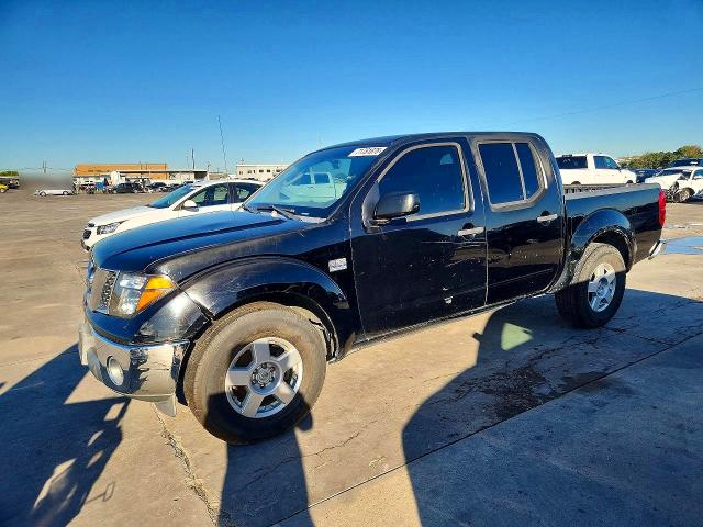 71781876 :رقم المزاد ، 1N6AD07U37C441709 vin ، 2007 Nissan Frontier مزاد بيع
