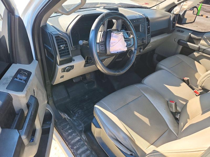 73050606 :رقم المزاد ، 1FTMF1CP3HFB48960 vin ، 2017 Ford F150 مزاد بيع