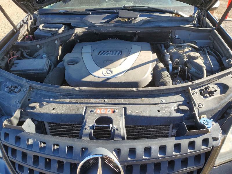 Продаж на аукціоні авто 2006 Mercedes-benz Ml, vin: 4JGBB86E96A055095, номер лоту: 73547526