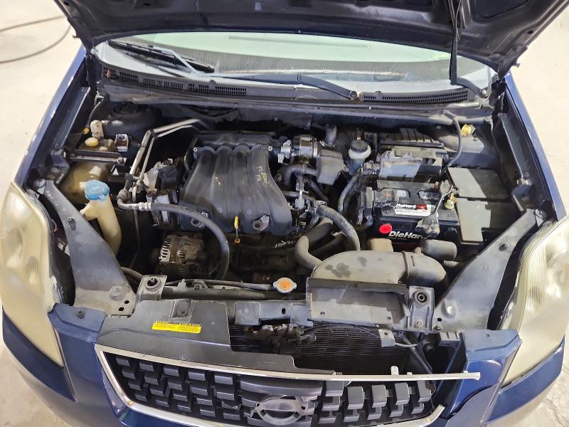 Продажа на аукционе авто 2009 Nissan Sentra, vin: 3N1AB61E49L653140, номер лота: 71590096