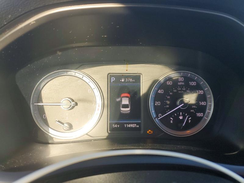 Aukcja sprzedaży 2018 Hyundai Sonata, vin: 5NPE34AF8JH658323, numer aukcji: 71797766