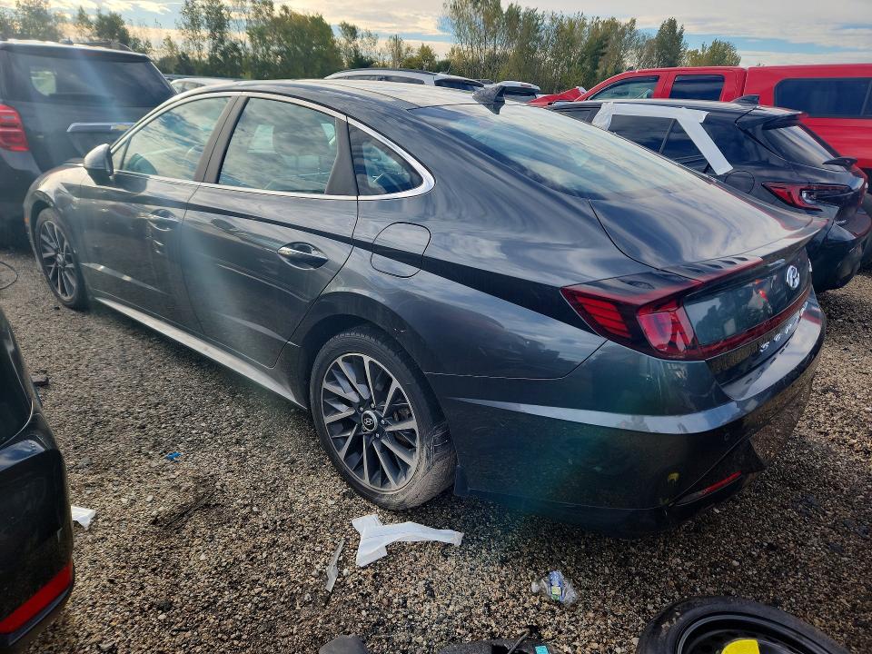 Aukcja sprzedaży 2022 Hyundai Sonata, vin: KMHL34J23NA176503, numer aukcji: 60295626