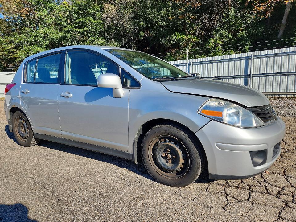 71831426 :رقم المزاد ، 3N1BC1CP7CL368815 vin ، 2012 Nissan Versa مزاد بيع