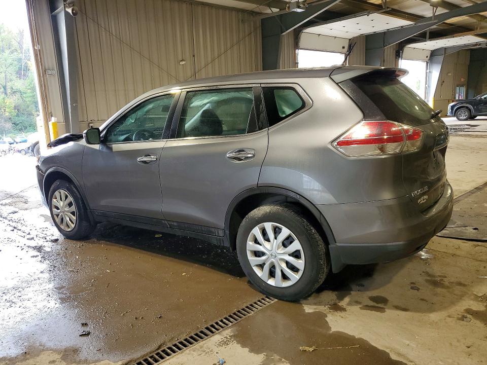 Aukcja sprzedaży 2015 Nissan Rogue, vin: 5N1AT2MV5FC836662, numer aukcji: 71434526