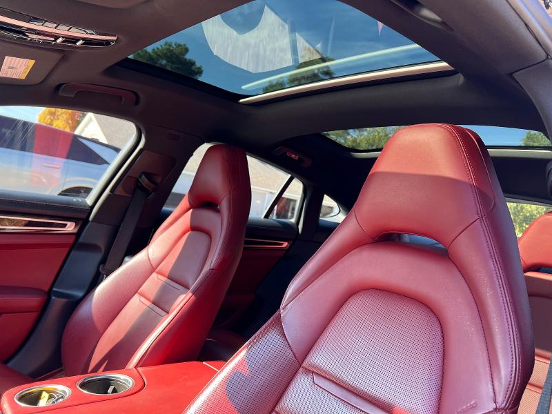 Продаж на аукціоні авто 2018 Porsche Panamera, vin: WP0AA2A72JL100268, номер лоту: 72449346