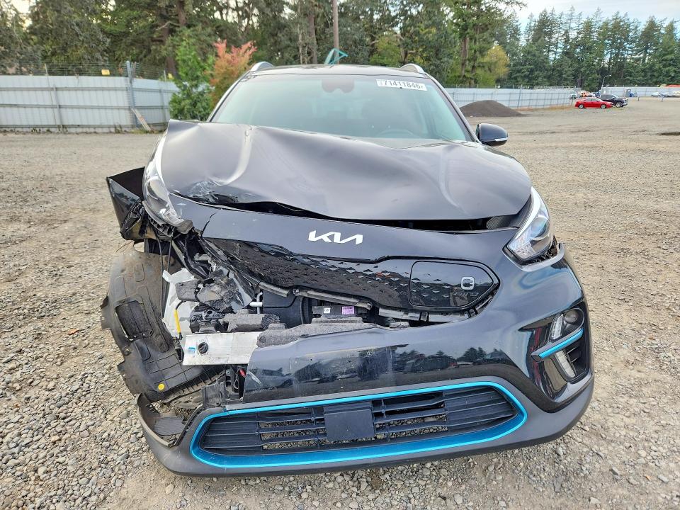 Продажа на аукционе авто 2022 Kia Niro, vin: KNDCE3LG5N5118841, номер лота: 71411846