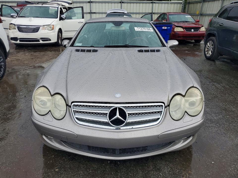 Aukcja sprzedaży 2006 Mercedes-benz Sl, vin: WDBSK75F86F110405, numer aukcji: 71379166