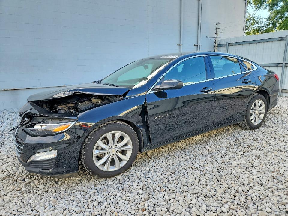 Aukcja sprzedaży 2025 Chevrolet Malibu, vin: 1G1ZD5ST8SF150169, numer aukcji: 71243536