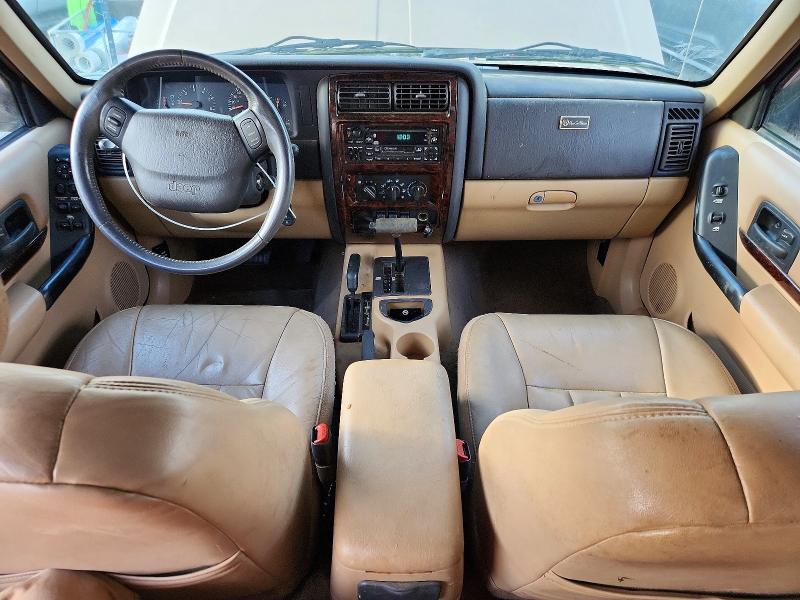 Aukcja sprzedaży 2000 Jeep Cherokee, vin: 1J4FF68S0YL156948, numer aukcji: 72139096