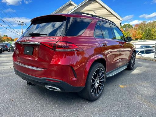 2023 Mercedes-benz Gle მანქანა იყიდება აუქციონზე, vin: 4JGFB5KB1PA910269, აუქციონის ნომერი: 71633426