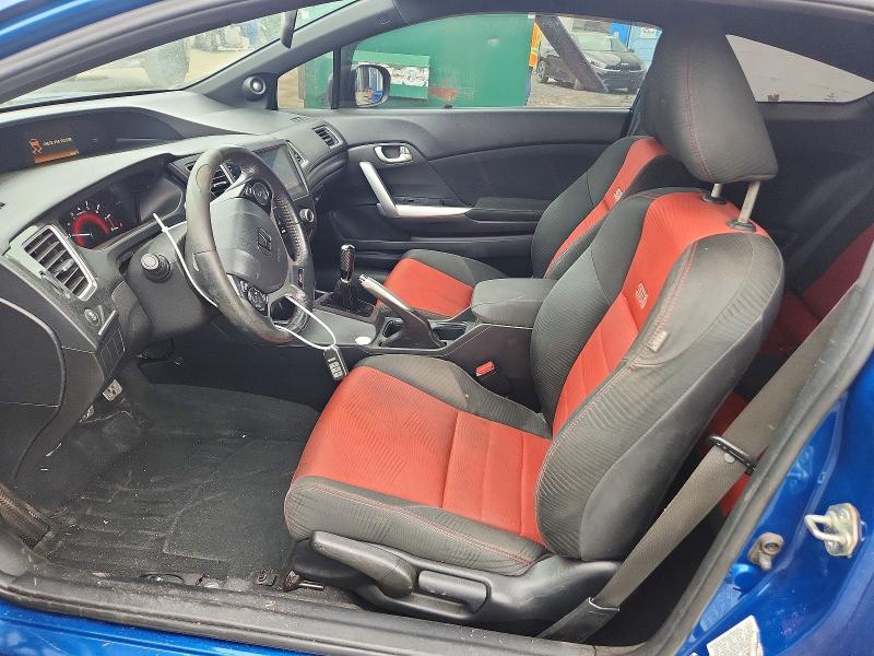 Продаж на аукціоні авто 2015 Honda Civic, vin: 2HGFG4A58FH703293, номер лоту: 70645326