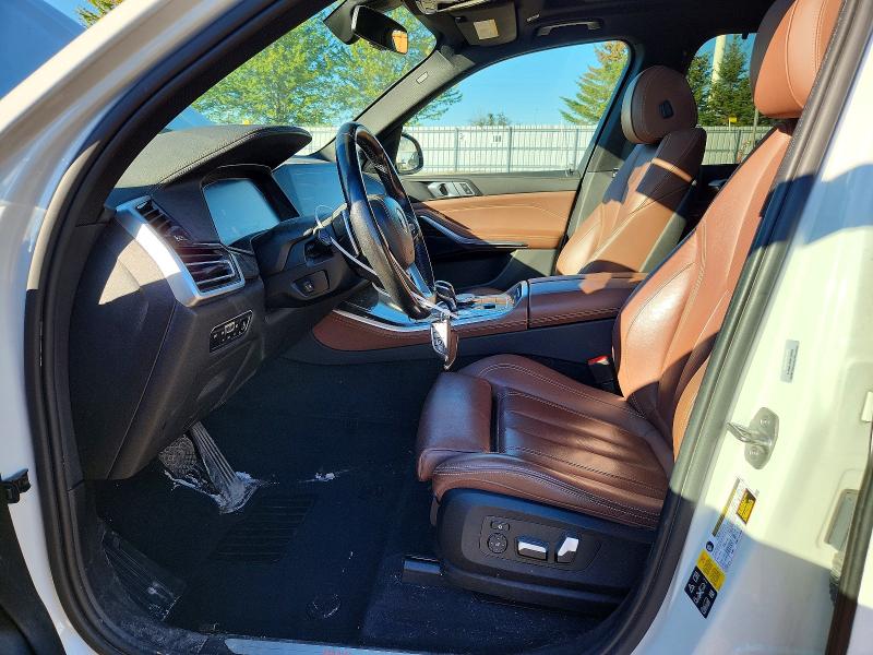 Продаж на аукціоні авто 2021 Bmw X5, vin: 5UXCR6C03M9D94937, номер лоту: 72320996