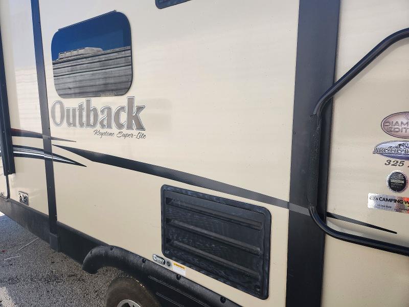 Aukcja sprzedaży 2016 Keystone Outback, vin: 4YDT32521GB450570, numer aukcji: 70618746