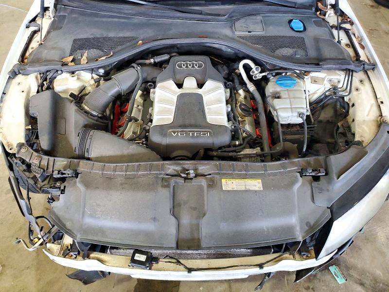 2013 Audi A7 მანქანა იყიდება აუქციონზე, vin: WAUYGAFC0DN094599, აუქციონის ნომერი: 72606476