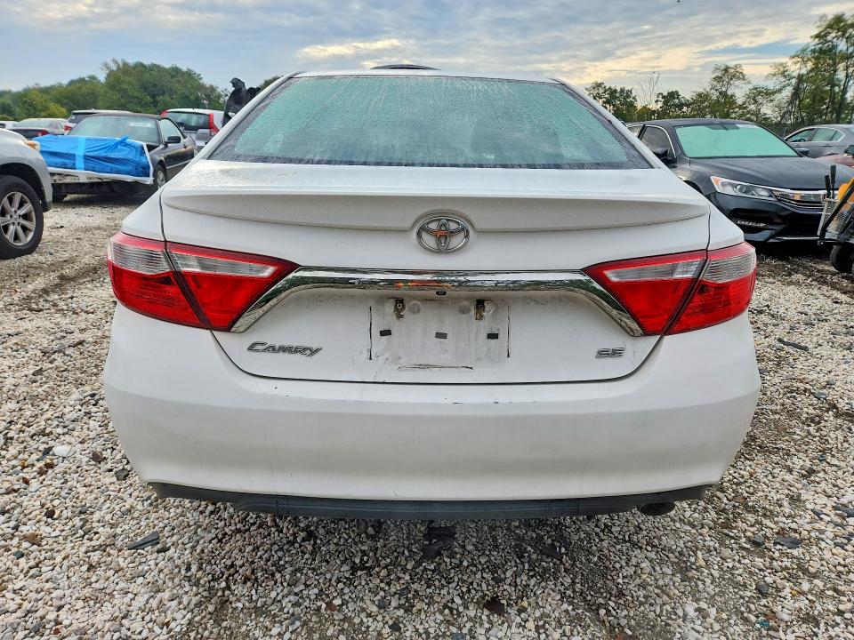 Aukcja sprzedaży 2017 Toyota Camry, vin: 4T1BF1FK4HU733609, numer aukcji: 71240516