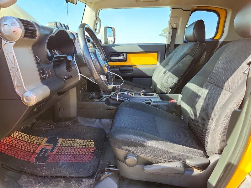 Продаж на аукціоні авто 2007 Toyota Fj Cruiser, vin: JTEBU11F970058300, номер лоту: 72591956