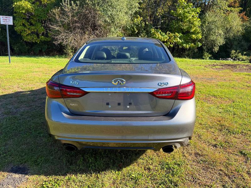 Aukcja sprzedaży 2019 Infiniti Q50, vin: JN1EV7AR3KM550286, numer aukcji: 72977636