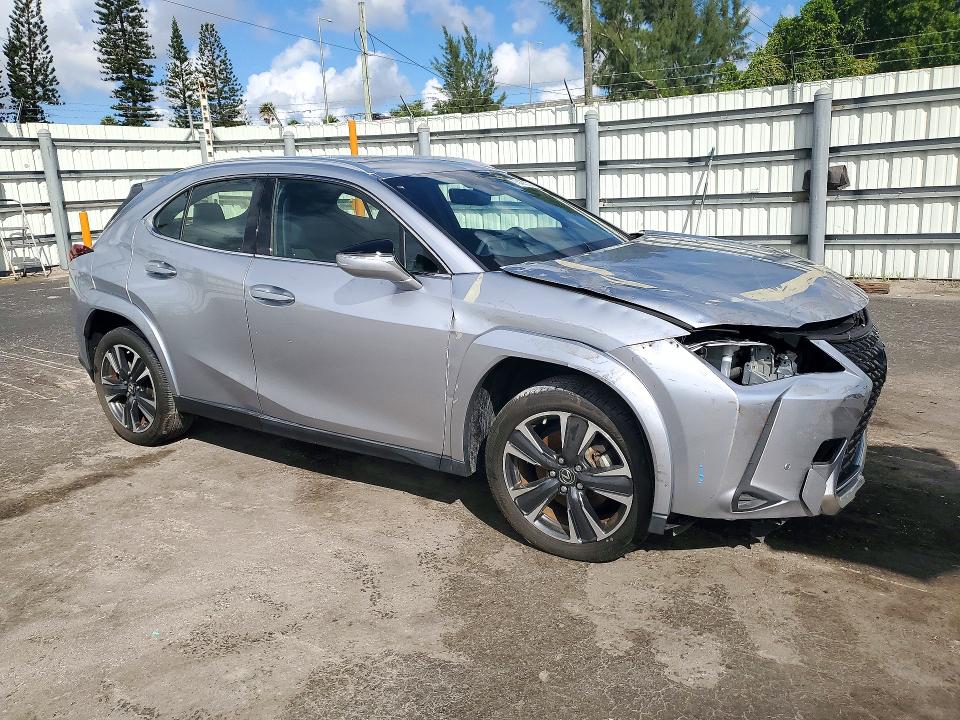 2023 Lexus Ux 250h მანქანა იყიდება აუქციონზე, vin: JTHP6JBHXP2152371, აუქციონის ნომერი: 73423306