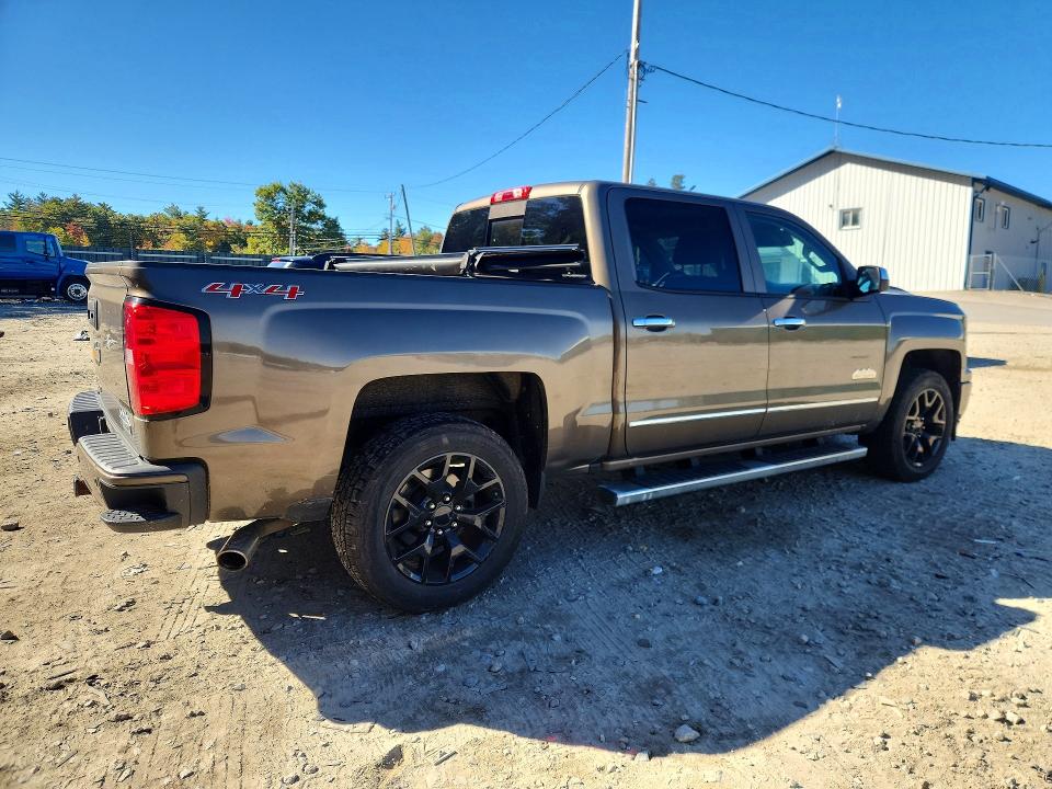 71587426 :رقم المزاد ، 3GCUKTEC4EG464735 vin ، 2014 Chevrolet Silverado مزاد بيع