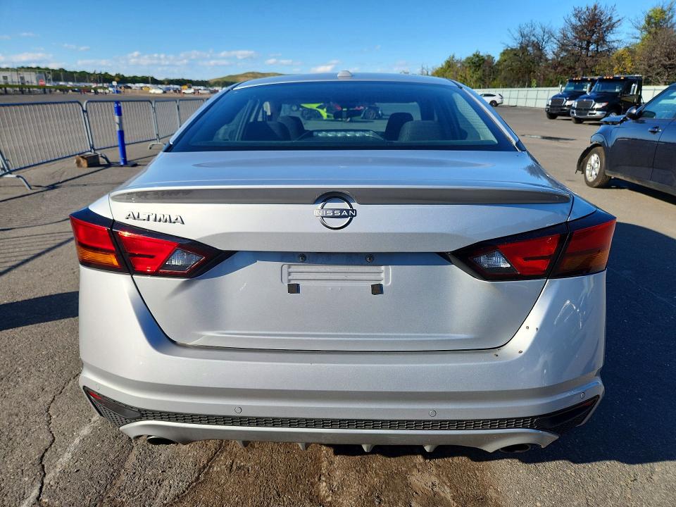 2025 Nissan Altima მანქანა იყიდება აუქციონზე, vin: 1N4BL4DV2SN405205, აუქციონის ნომერი: 71810456