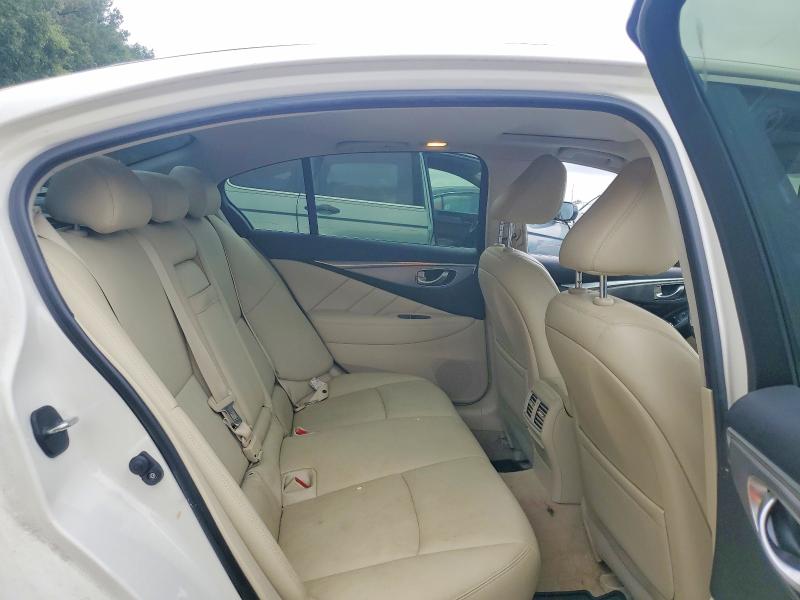 71297786 :رقم المزاد ، JN1CV7AR4GM253722 vin ، 2016 Infiniti Q50 مزاد بيع