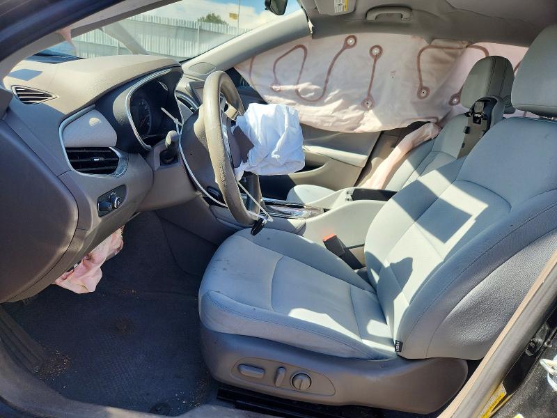 71992636 :رقم المزاد ، 1G1ZE5ST4GF238527 vin ، 2016 Chevrolet Malibu مزاد بيع