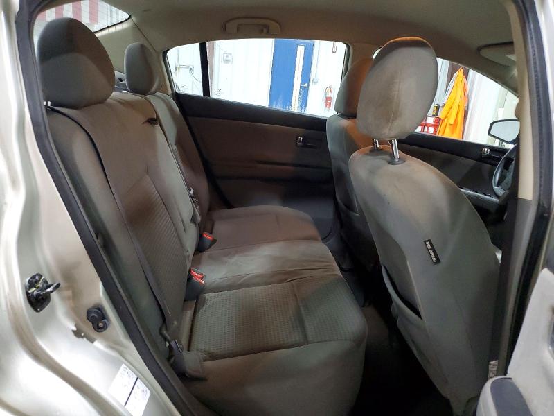 Продаж на аукціоні авто 2008 Nissan Sentra, vin: 3N1AB61EX8L726655, номер лоту: 71585176