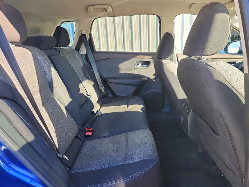 Продажа на аукционе авто 2023 Nissan Rogue, vin: 5N1BT3BA9PC850897, номер лота: 72050836
