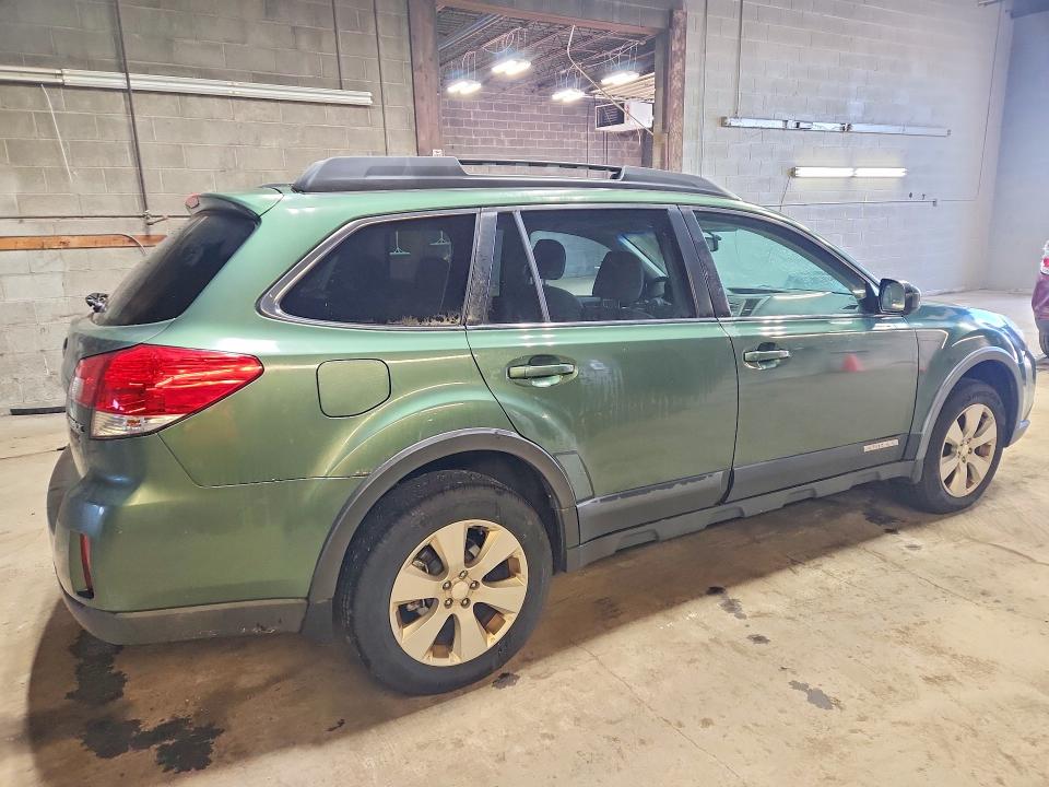 Aukcja sprzedaży 2010 Subaru Outback, vin: 4S4BRBECXA3310908, numer aukcji: 71758396