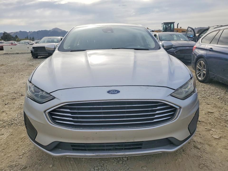 Aukcja sprzedaży 2019 Ford Fusion, vin: 3FA6P0LU9KR225742, numer aukcji: 71494656