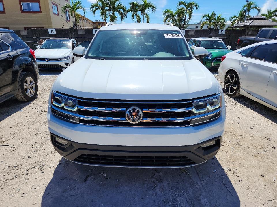Aukcja sprzedaży 2019 Volkswagen Atlas, vin: 1V2WR2CA3KC507569, numer aukcji: 71885456