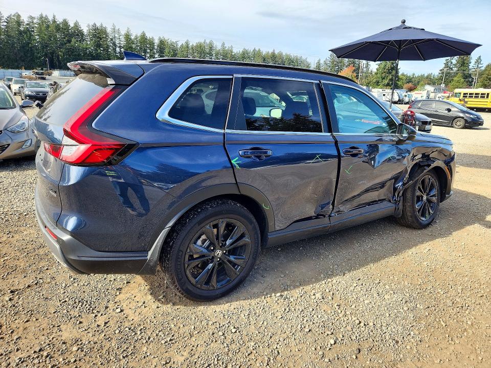 Продажа на аукционе авто 2025 Honda Cr-v, vin: 7FARS6H97SE088626, номер лота: 72969066