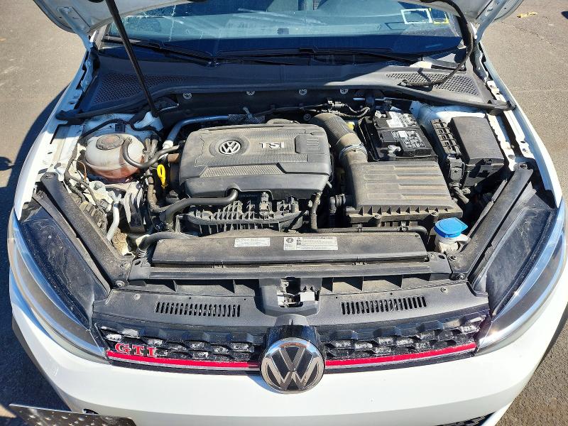 Auction sale of the 2019 Volkswagen Gti, vin: 3VW5T7AU2KM009822, lot number: 71594006