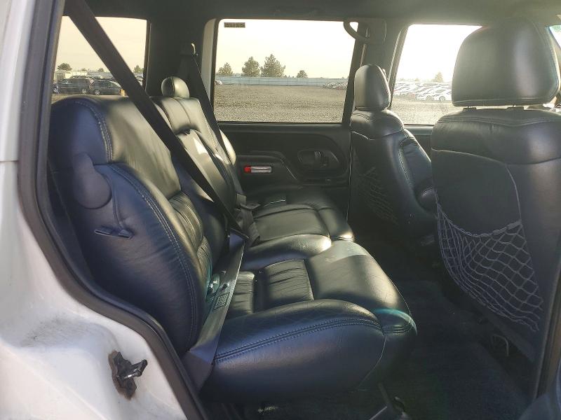 Продаж на аукціоні авто 1997 Gmc Yukon, vin: 1GKEK13R6VJ762240, номер лоту: 71492786