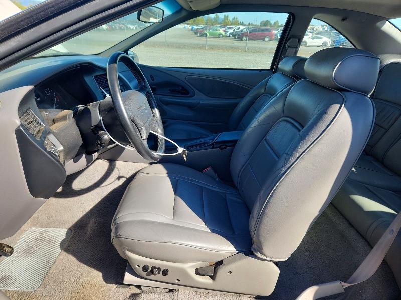 Продаж на аукціоні авто 1996 Ford Thunderbird, vin: 1FALP62W3TH158101, номер лоту: 71497626