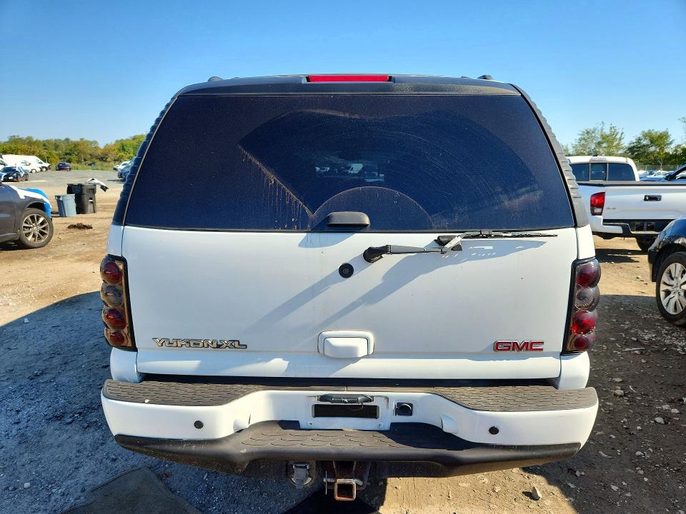 72780166 :رقم المزاد ، 1GKFK66U46J106573 vin ، 2006 Gmc Yukon Xl مزاد بيع