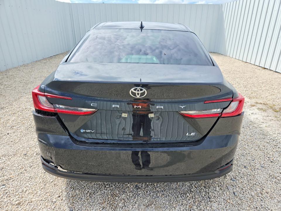 Продаж на аукціоні авто 2026 Toyota Camry, vin: 4T1DAACK6TU218003, номер лоту: 71669606