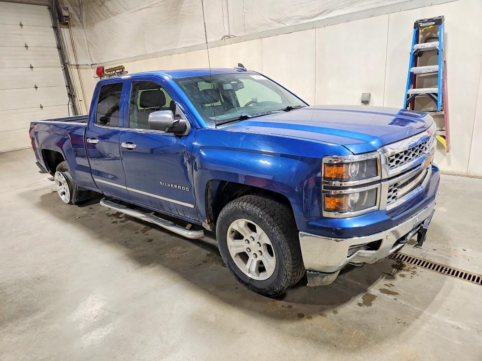 Auction sale of the 2015 Chevrolet Silverado, vin: 1GCVKSEC0FZ383568, lot number: 70643916